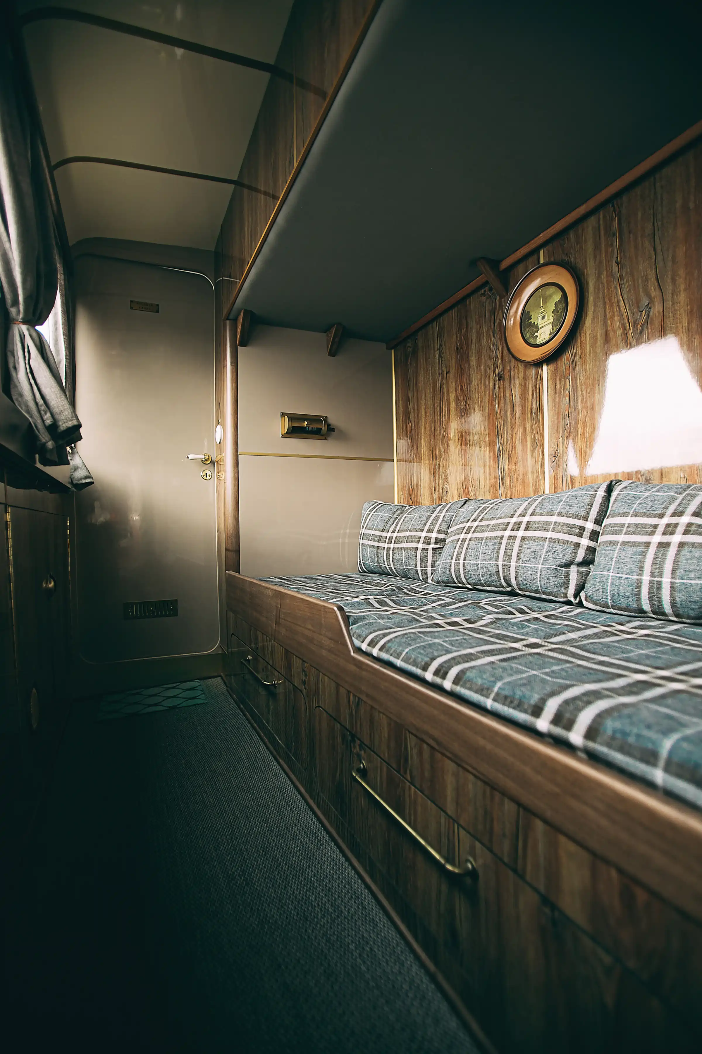 Теплоход "Политрук Бочаров" image- 8